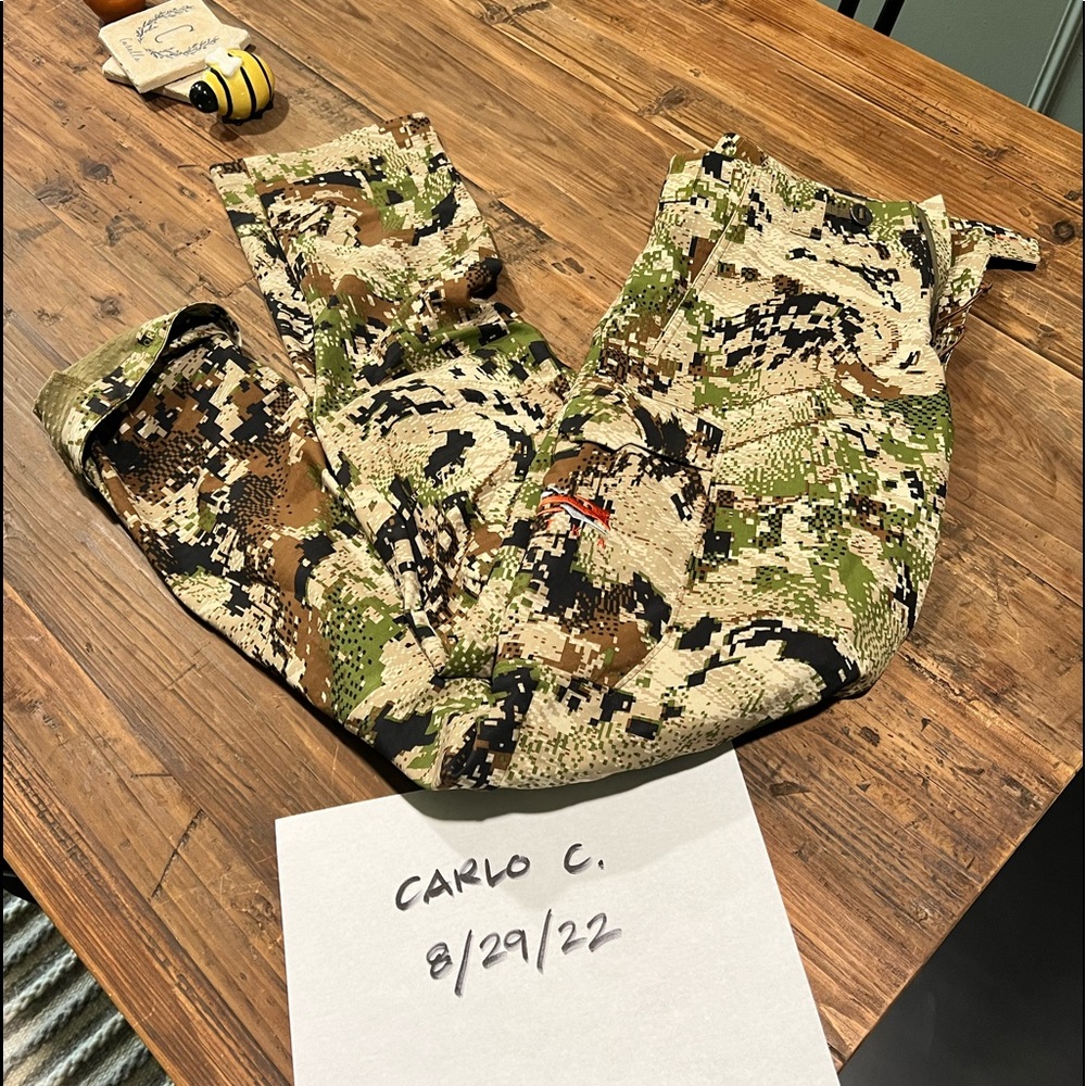 Sitka Apex Pant 32T